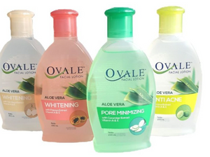 Ovale Anti Acne Face Wash