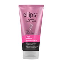 Ellips Pink Hair Repair Mask