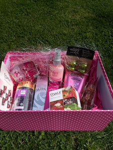 Family Pamper Pack - beautiful fresh smelling hair products